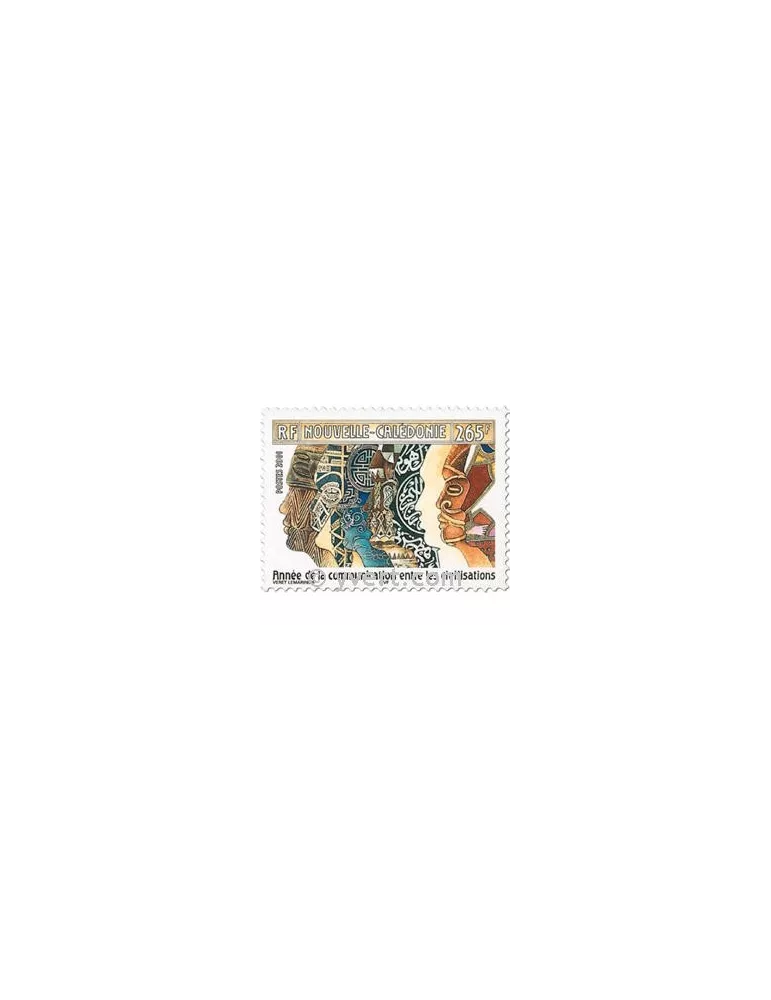 n° 848 - Timbre Nelle-Calédonie Poste