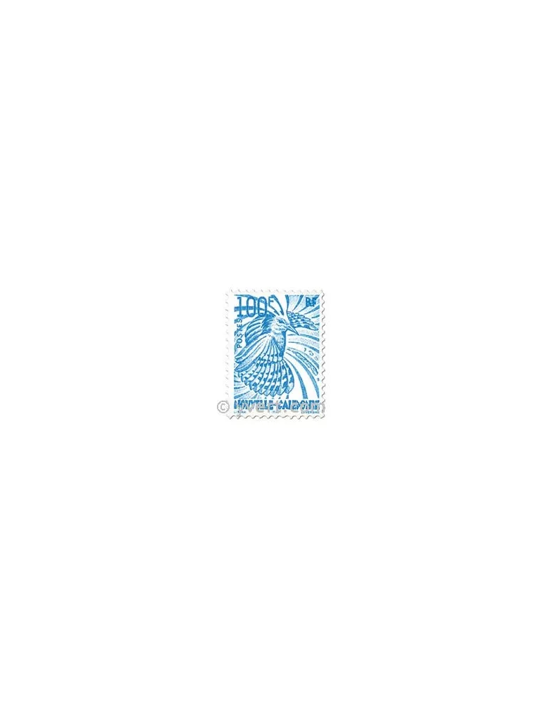 n° 849 - Timbre Nelle-Calédonie Poste