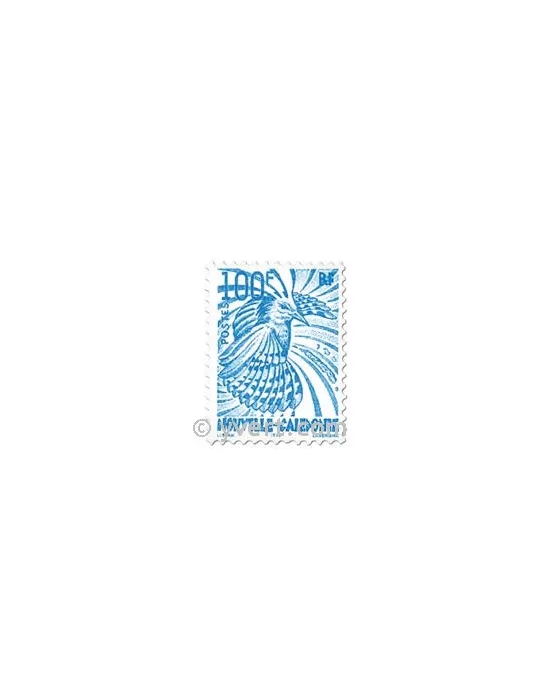 n° 849 - Timbre Nelle-Calédonie Poste