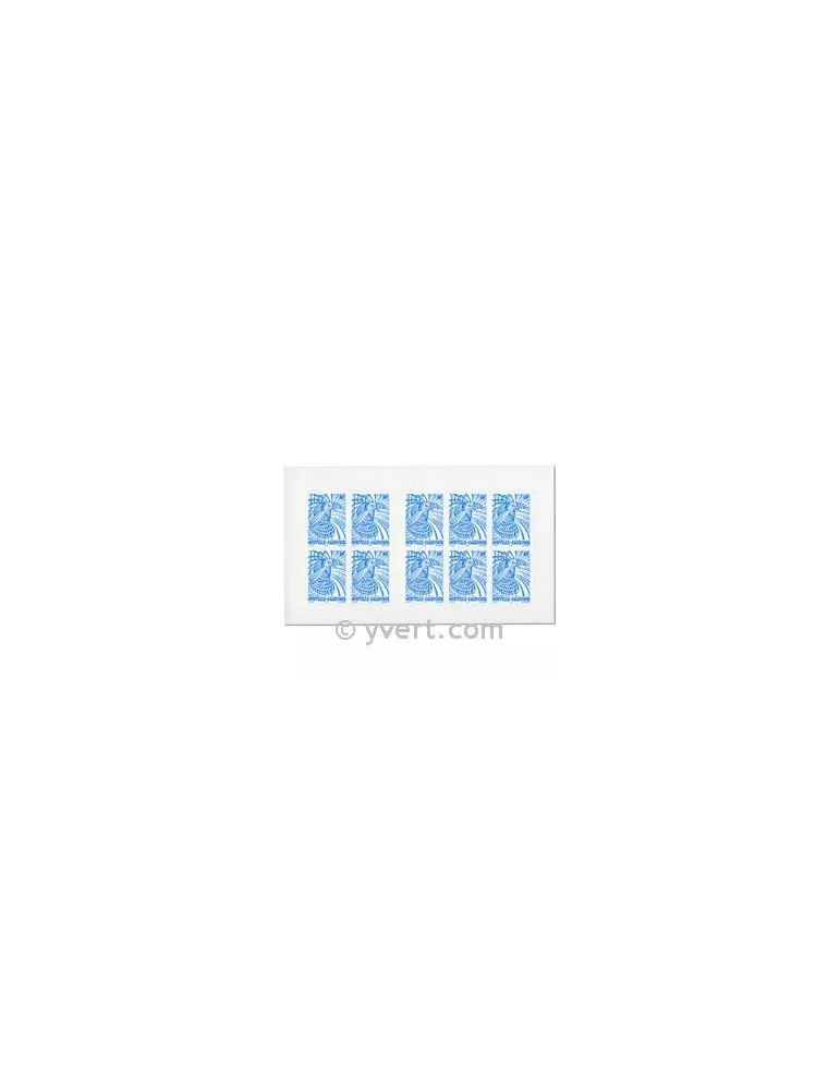 n° C849 - Timbre Nelle-Calédonie Poste