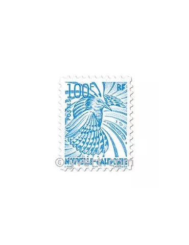 n° 850 - Timbre Nelle-Calédonie Poste