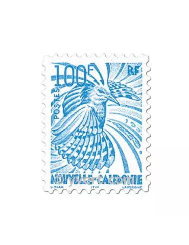 n° 850 - Timbre Nelle-Calédonie Poste 2