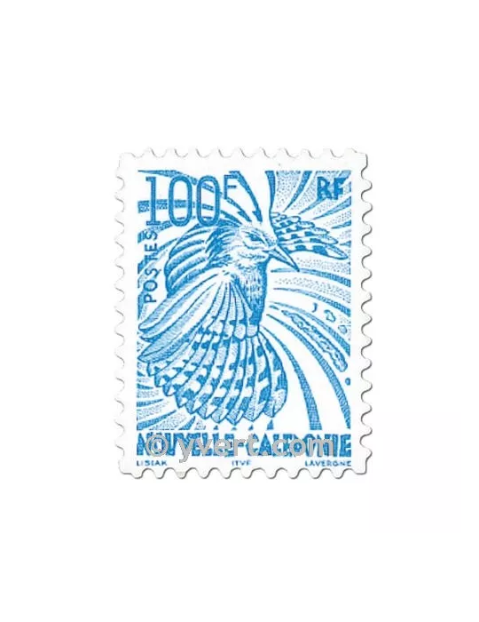 n° 850 - Timbre Nelle-Calédonie Poste