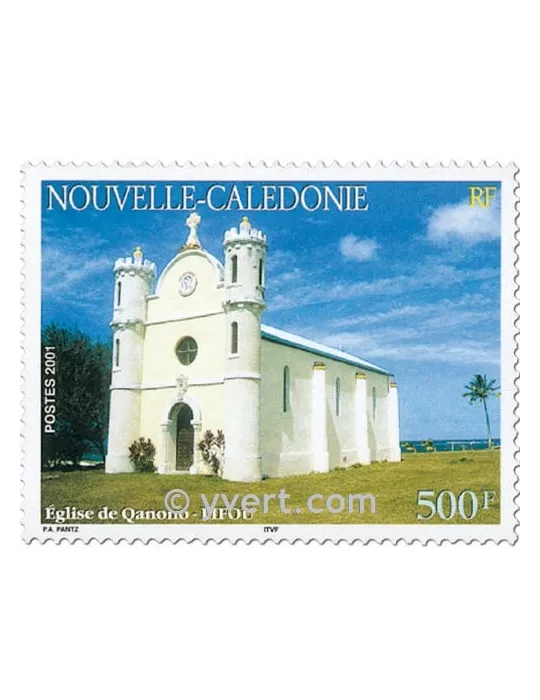 n° 851 - Timbre Nelle-Calédonie Poste