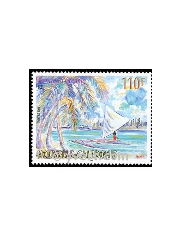 n° 853 - Timbre Nelle-Calédonie Poste