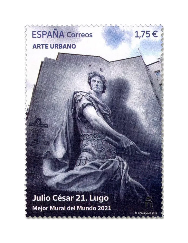 n° 5394 - Timbre ESPAGNE Poste