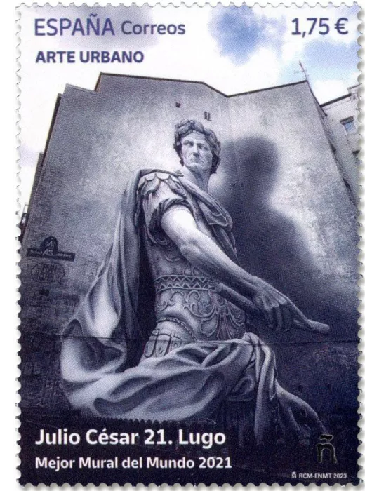 n° 5394 - Timbre ESPAGNE Poste