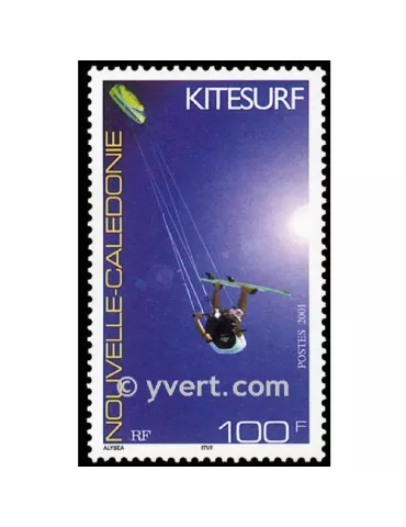 n° 856 - Timbre Nelle-Calédonie Poste 2