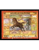 n° 863 - Timbre Nelle-Calédonie Poste