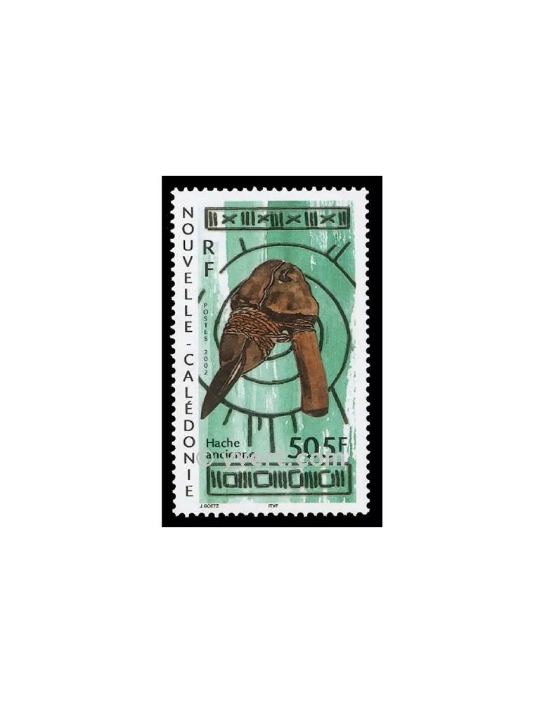 n° 866 - Timbre Nelle-Calédonie Poste