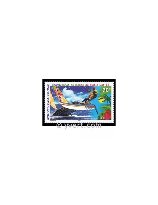 n° 867 - Timbre Nelle-Calédonie Poste