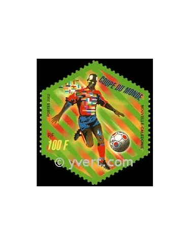 n° 868 - Timbre Nelle-Calédonie Poste