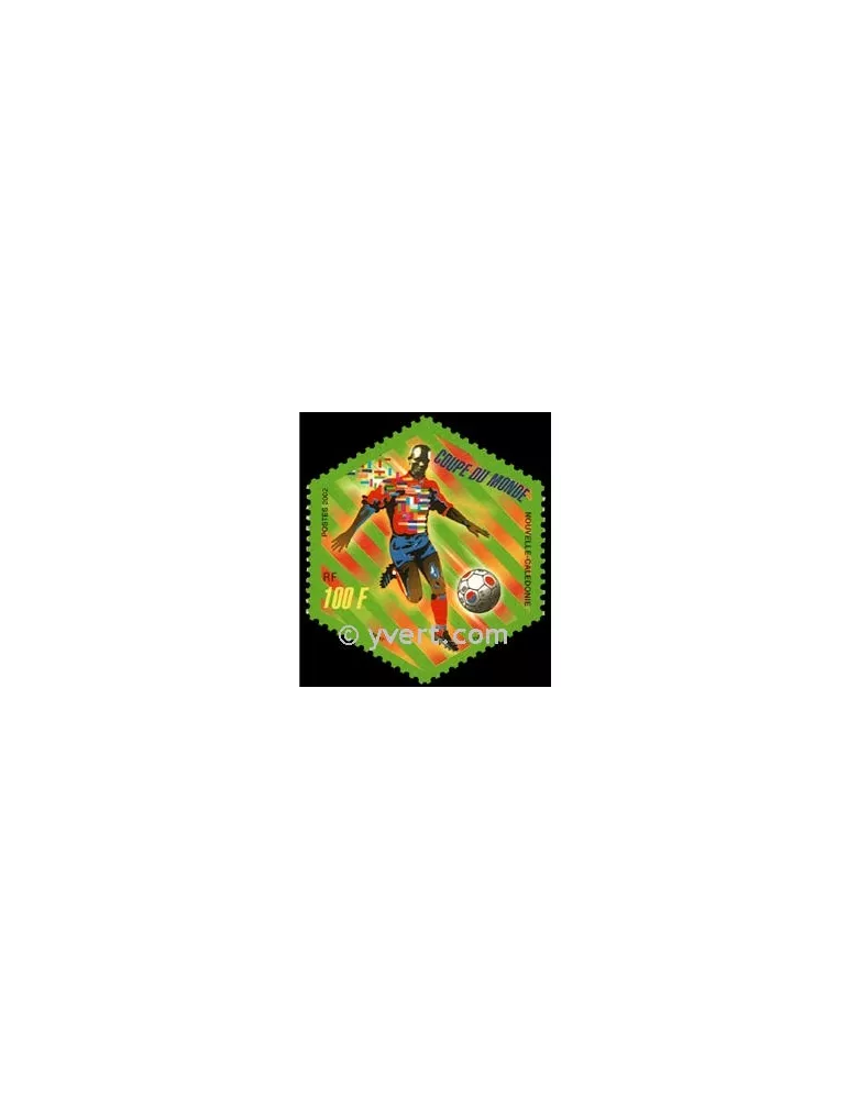 n° 868 - Timbre Nelle-Calédonie Poste