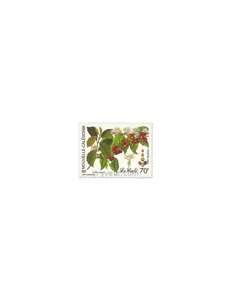 n° 869/871 - Timbre Nelle-Calédonie Poste