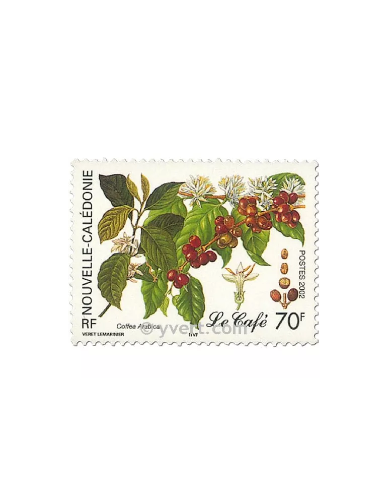 n° 869/871 - Timbre Nelle-Calédonie Poste