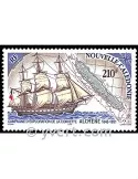 n° 872 - Timbre Nelle-Calédonie Poste