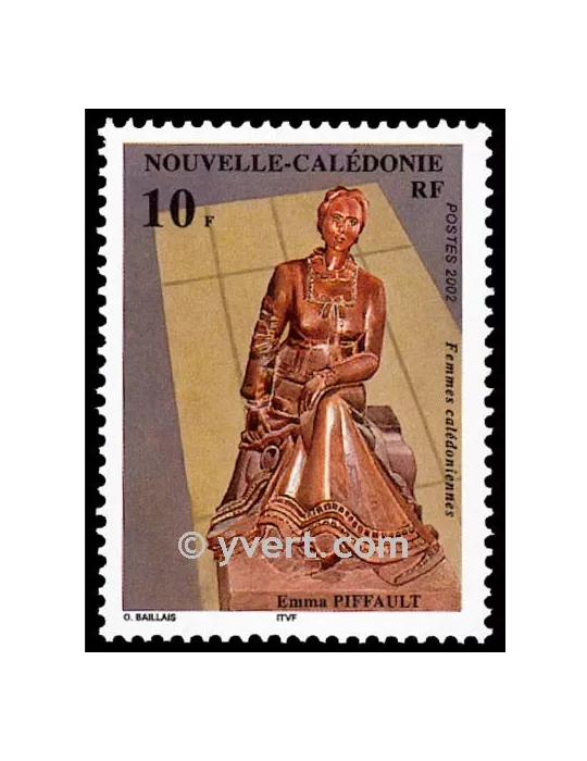 n° 873 - Timbre Nelle-Calédonie Poste