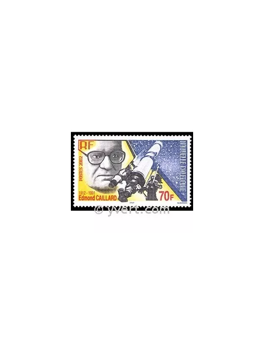 n° 874 - Timbre Nelle-Calédonie Poste