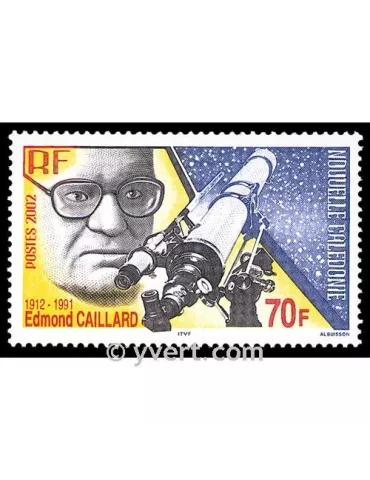 n° 874 - Timbre Nelle-Calédonie Poste 2