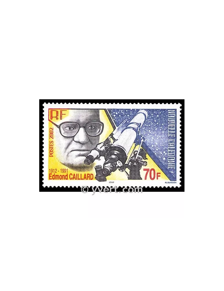 n° 874 - Timbre Nelle-Calédonie Poste
