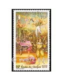 n° 875 - Timbre Nelle-Calédonie Poste