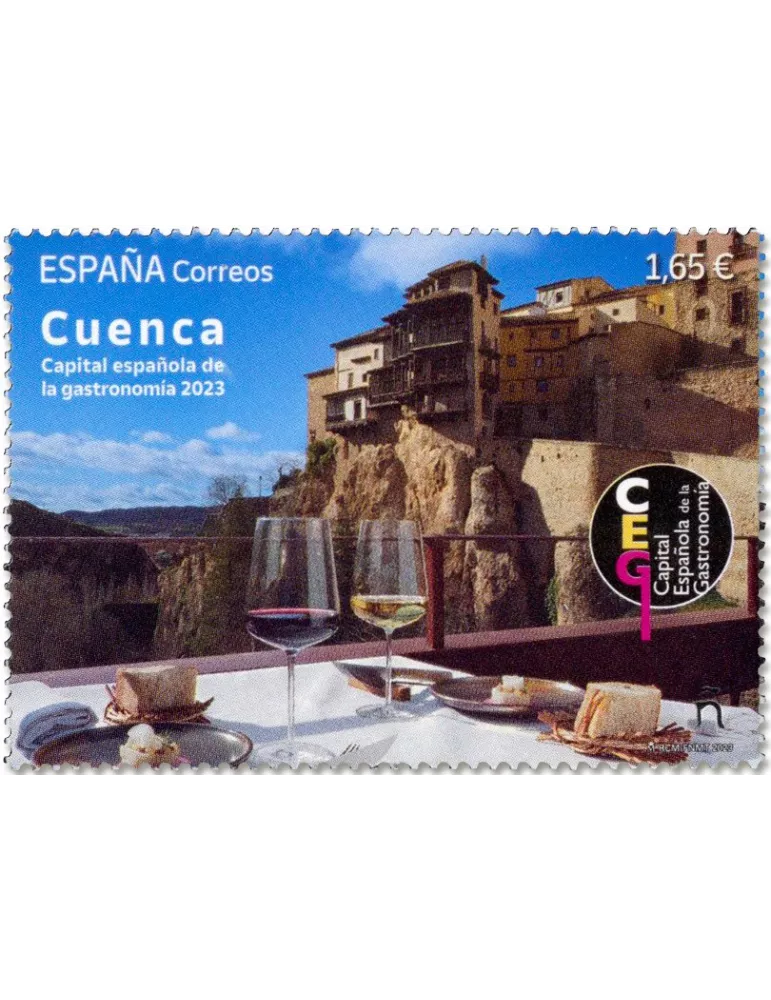 n° 5398 - Timbre ESPAGNE Poste