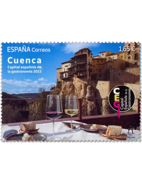 n° 5398 - Timbre ESPAGNE Poste