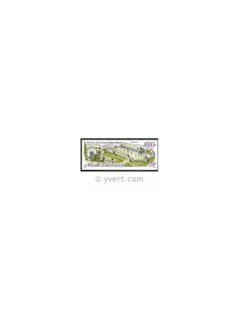n° 879 - Timbre Nelle-Calédonie Poste