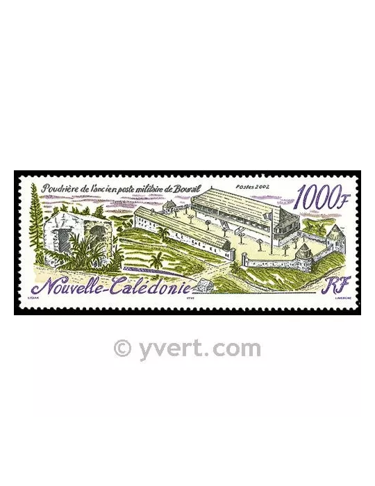 n° 879 - Timbre Nelle-Calédonie Poste