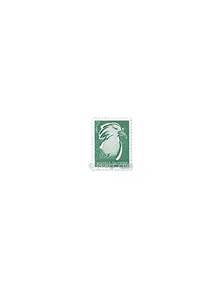 n° 885/888 - Timbre Nelle-Calédonie Poste