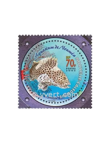 n° 890/892 - Timbre Nelle-Calédonie Poste