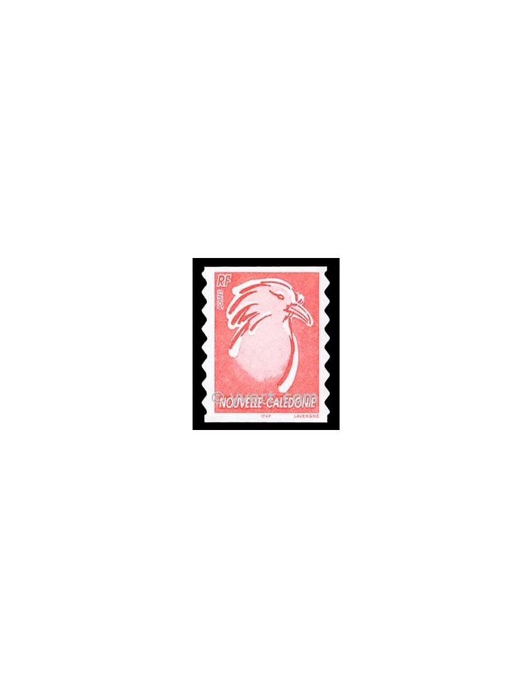 n° 894 - Timbre Nelle-Calédonie Poste
