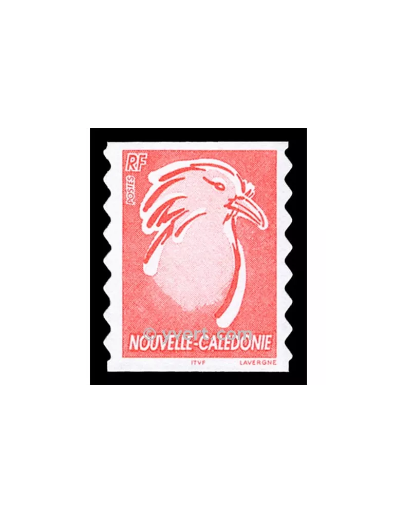 n° 894 - Timbre Nelle-Calédonie Poste