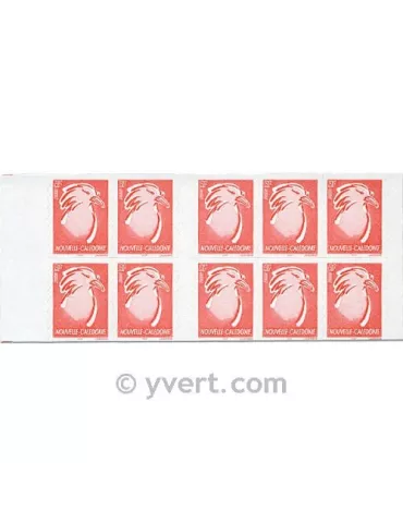 n° C894 - Timbre Nelle-Calédonie Poste 2