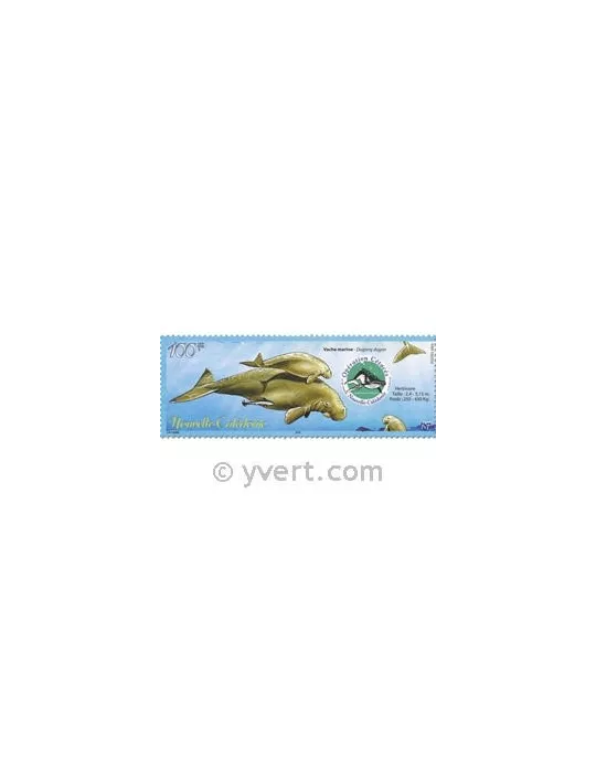 n° 898/899 - Timbre Nelle-Calédonie Poste