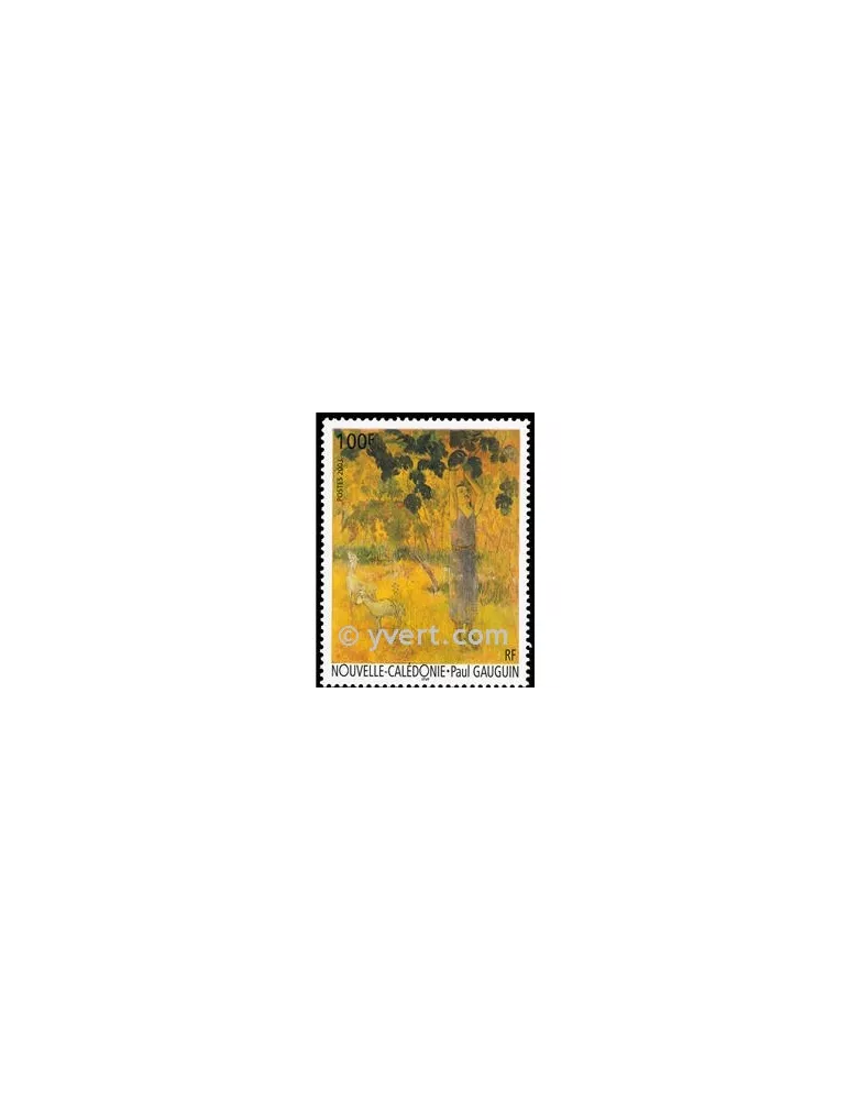 n° 900 - Timbre Nelle-Calédonie Poste