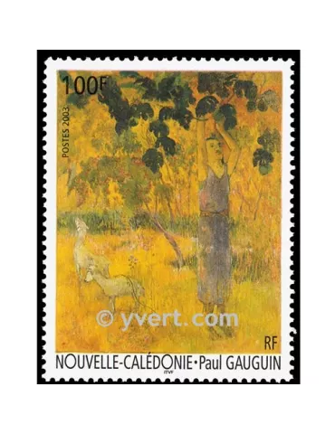 n° 900 - Timbre Nelle-Calédonie Poste 2