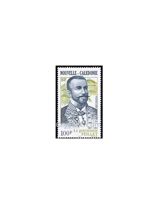 n° 901 - Timbre Nelle-Calédonie Poste