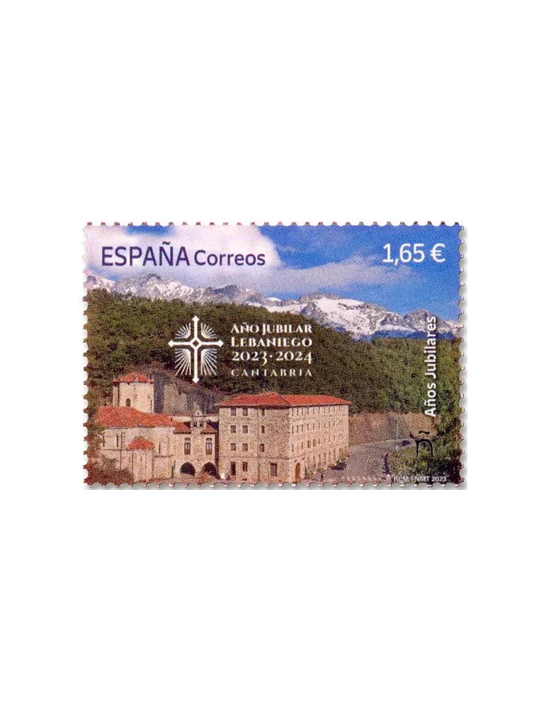 n° 5409 - Timbre ESPAGNE Poste