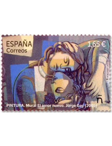 n° 5410 - Timbre ESPAGNE Poste