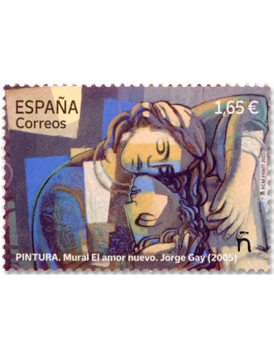 n° 5410 - Timbre ESPAGNE Poste