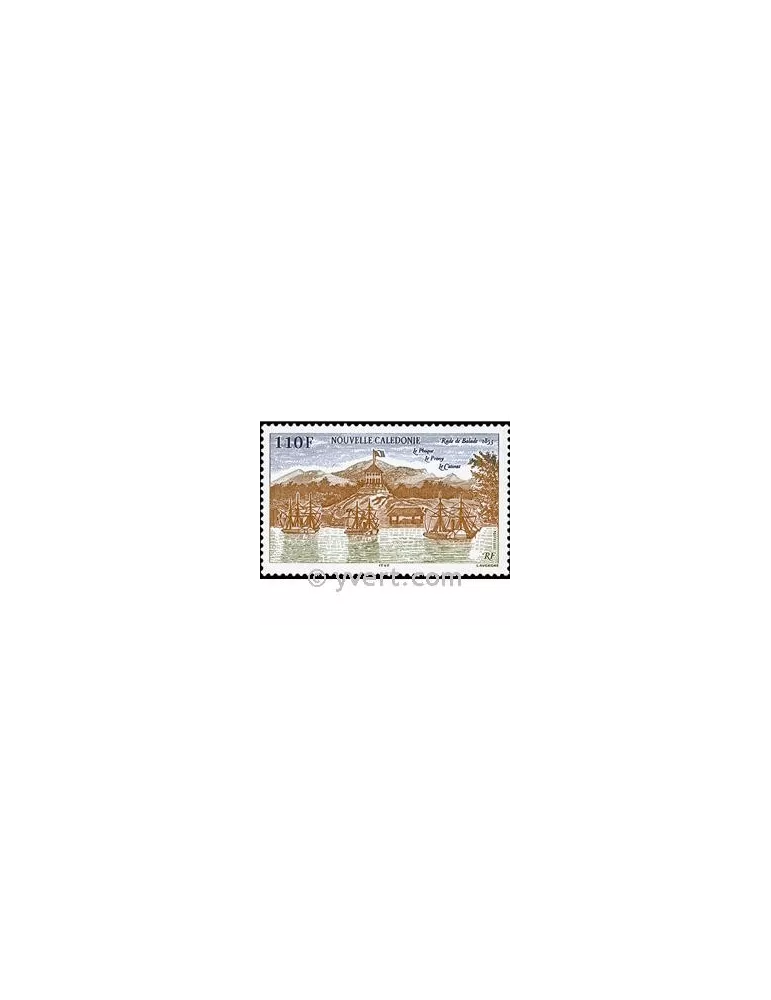 n° 906 - Timbre Nelle-Calédonie Poste