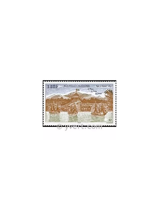 n° 906 - Timbre Nelle-Calédonie Poste