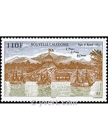 n° 906 - Timbre Nelle-Calédonie Poste 2