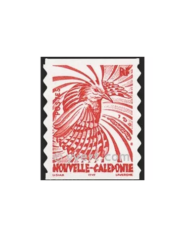 n° 909A - Timbre Nelle-Calédonie Poste