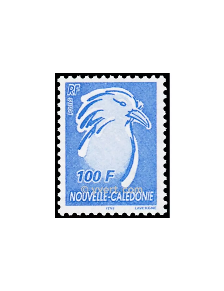 n° 911 - Timbre Nelle-Calédonie Poste