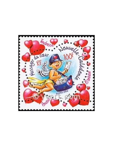 n° 912 - Timbre Nelle-Calédonie Poste