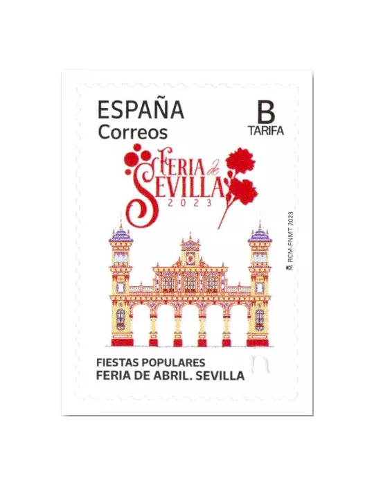 n° 5413 - Timbre ESPAGNE Poste