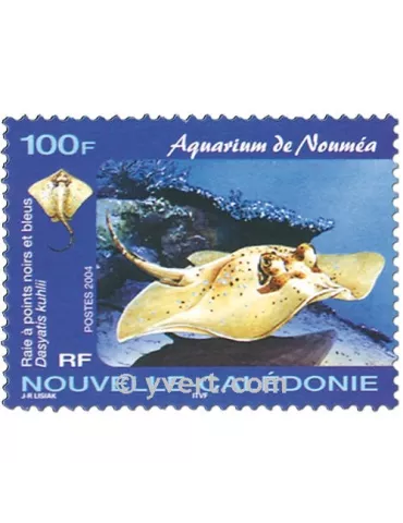 n° 914/916 - Timbre Nelle-Calédonie Poste 2