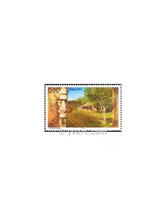 n° 918 - Timbre Nelle-Calédonie Poste